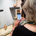 Ceramic Art London 2015 Uwe Lollmann